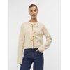 Gilet zippé femme laine