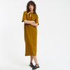 Robe couleur unie
