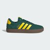 Collegiate Green / Yellow / Gold Metallic