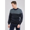 Navire/Teal/Gris Argent