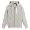Gilet Ralph Lauren gris homme