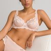Lingerie sexy rose