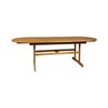 Table ovale 180 cm