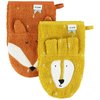 Orange, Jaune, Blanc