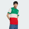 Green / White / Red