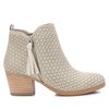 Bottes à talons été