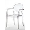 Chaise plastique design