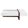 Noyer | Blanc