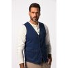 Gilet jean sans manche homme