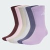 Aurora Ruby / Preloved Violet / Powder Plum / Light Grey Heather