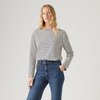Shirt vierkante hals
