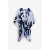Floral Abstrait Marine