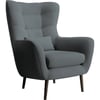 Gris Anthracite Et Noir