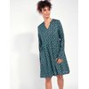 Bleu Nocturne Vert