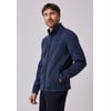 Bleu Marine Chiné