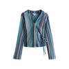 Rayures Bleues