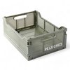 Caisse plastique couleur