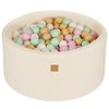Rose Pastel/Menthe/Blanc/Beige