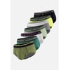 Noir Blanc Gris Chiné Chevron Jaune Anis Vert Forêt Vert Sauge