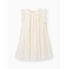 Robe motif papillon