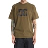 Marron Ivy Green