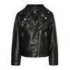 Veste cuir fille 6 ans