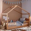 Lit cabane enfants