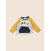 Gris, Jaune