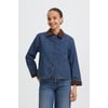 Bleu Mid Blue Denim
