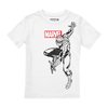 Vêtement spiderman garçon
