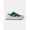 Hunter Green/Optical White