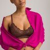 Soutien gorge marron chocolat
