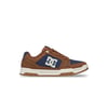 Multi Blue/Brown/White