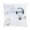 Housse oreiller 65x65