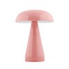 Lampe de bureau rose