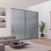 Lamelle store californien