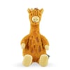 Mr Giraffe Orange