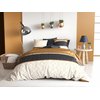 Parure couette de lits 2 personnes adulte