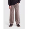Marron - Light Brown Denim