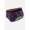 Tartan Bleu Blanc Rouge