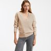 Beige Marl