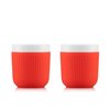 Translucent - Basic Red