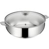 Sauteuse induction inox