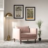 Powder pink