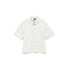 Chemisier broderie anglaise blanc