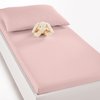 Pink cot bed bedding