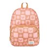 Marron Camel Sunsquare Ax