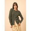 Gilet femme Pure laine cachemire