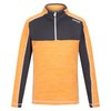Orange Clair / Gris Phoque