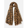 Marron Beige Animalier